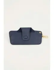 [Fella Hamilton] Ollie Glasses Case in Navy