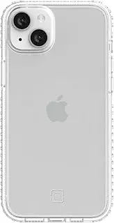 Incipio Grip Phone Case for iPhone 14 Plus, Clear