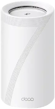 TP-LINK Deco BE22000 Tri-Band Whole-Home Mesh Wi-Fi 7 Router