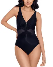 Miraclesuit Network News Vive Swimsuit