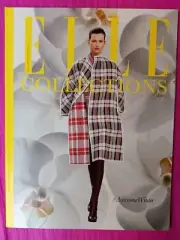 ELLE COLLECTIONS PASARELA CELINE MEXICAN MAGAZINE MEXICO SPANISH 2013