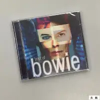 在飛比找蝦皮購物優惠-全新－大衛鮑伊 David Bowie Best Of Da