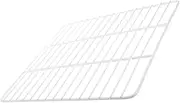 SECFOU Chest Freezer Divider Refrigerator Pantry Storage Metal Mesh Shelf Deep Freezer Organiser Fridge Divider
