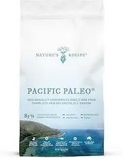 Nature's Recipe Grain Free Adult Pacific Paleo Dry Dog Food 11 kg