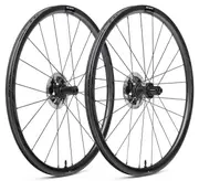 Scope R3.A Disc Brake Black Shimano HG All-Road Wheelset