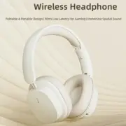 Bluetooth Headphone Headset Noise Reduction Wireless Microphone Wired Earphone