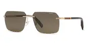 Chopard SCHL75 300V Men's Sunglasses Gold Size 63