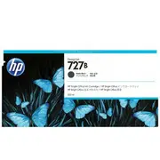 HP 727B DesignJet Matte Black Ink 300mL