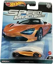 Hot Wheels HKC43 McLaren 720S Car Culture Speed Machine [Ages 3 and Up]
