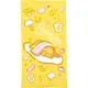 【Sanrio三麗鷗】蛋黃哥培根浴巾 74x140cm 100%棉 台灣製造