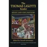 THE THOMAS LIGOTTI READER