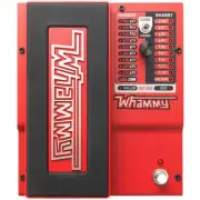 DigiTech Whammy 2-Mode Pitch Shift Effects Pedal (5th Gen)