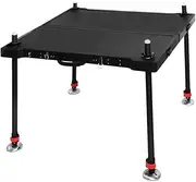 Multifunctional Carbon Fishing Platform, Ultra-Light Foldable Fishing Platform, Lifting Big Fishing Platform, Micro-Figure Structure, Foldable Fishing Gear