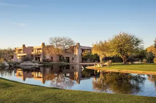 斯科茨代爾巨石度假村及水療中心,希爾頓精選酒店Boulders Resort & Spa Scottsdale, Curio Collection by Hilton