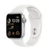 2022 Apple Watch SE2 40mm 銀鋁+白色運動錶帶(MNJV3TA/A) 現貨 廠商直送