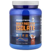 BodyTech, Whey Protein Isolate, Cinnamon Cereal, 1.5 lbs (680 g)