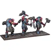 Kings of War: Orcs: Thunderseers Regiment