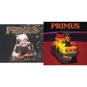 Primus - Pork Soda (2 LP) & Tales From The Punchbowl (2LP)