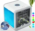 USB Powered Fan Cooling Mini Air Conditioner Portable Desktop Cooler