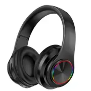 Wireless Bluetooth 5.0 Headphones Headset Over-Ear MIC Foldable TF Card for All