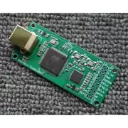 China-Made Combo384 USB Digital Audio Interface w/ Ordinary Crystal Oscillator