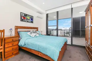 雪梨機場(SYD)的2臥室公寓 - 100平方公尺/2間專用衛浴Sydney Airport Service Apartment