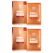 10pc Haute Bronze 59ml Tan-in-a-Mitt Self-Tan Face/Body Tanning All Skin Tones