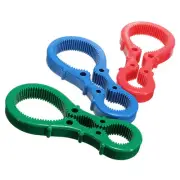 Container Bottle Lid Can Tin Cap Handy Travel Kitchen Rubber Multi Jars Opener J