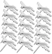 KAILIKETIY 12Pcs Decorative Airplane Push Pins Unique Metal Thumb Tacks for Bulletin Board Cork Board and Photo Wall Versatile and Stylish Office and Home Decor