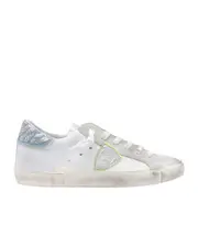 Philippe Model Prsx Low-Top Sneakers 36,37,39,40 White