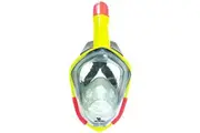 Orpheus Full Face Mask Junior (Yellow)
