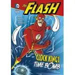 CLOCK KING’S TIME BOMB