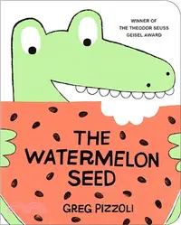 在飛比找三民網路書店優惠-The Watermelon Seed (精裝本)