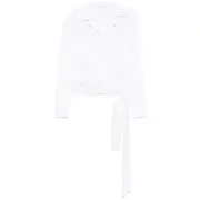 [Ermanno Scervino] Ermanno Scervino Corded-lace Shirt 40 IT WHITE