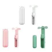 Portable Handheld Fan with 1200mAh Power Operated Fan