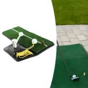Golf Swing Trainer Non Slip Golf Training Aid for Home Yard Golf Accessories