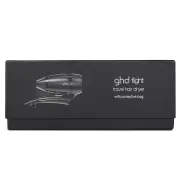 GHD Flight Travel Hair Dryer - # Black 1pc
