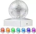 4 Pack Solar Fence Post Ball Cap Lights Color Changing Outdoor Garden Lights