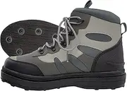 [FROGG TOGGS] Pilot 2 Wading Boot, Waterproof Fishing Anglers Boot for Fishing Cleated or Felt
