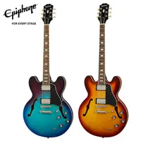 在飛比找蝦皮購物優惠-EPIPHONE ES-335 Figured 電吉他-兩色