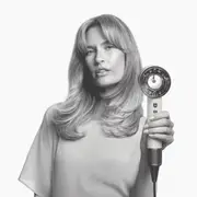 Dyson Supersonic Hair Dryer Nural Ceramic Pink / Rose Gold