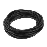 Ground Wire Power Wire 25FT Black TC 18AWG 7 Conductor 1 Pcs