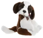 Mudford by Charlie Bears - plush panda teddy - CB242422
