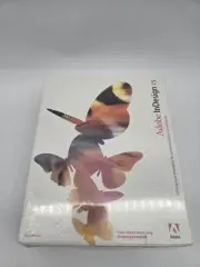 2003 Adobe InDesign CS: Mac OS NEW in Sealed Box