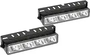Compass 33546 Tag fah rleuchten DRL 4 High Power LED 12/24 V