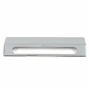 Emergency Light Switch Frame Trim Cover for 2015-20 Ford F150 Accessories Chrome (for: Ford)