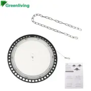 LED Lights 150W 200W Industrial Workshop Warehouse Gym Shed Farm Light
