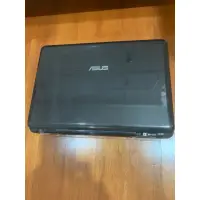 在飛比找蝦皮購物優惠-華碩 ASUS K40IN 獨顯 筆記型電腦 零件機（含運7