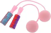 NOLITOY Cordless Jump Ropes Set Fitness Equipment Sports Jumping Ropes for Easy to Use for Ages