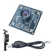 Small Camera Module-USB Webcam Module, HD Camera Module | OV9732 Sensor Sensor 1MP Module, USB Interface, Wide Angle, 1280x720p for Most Computer Systems, ordina